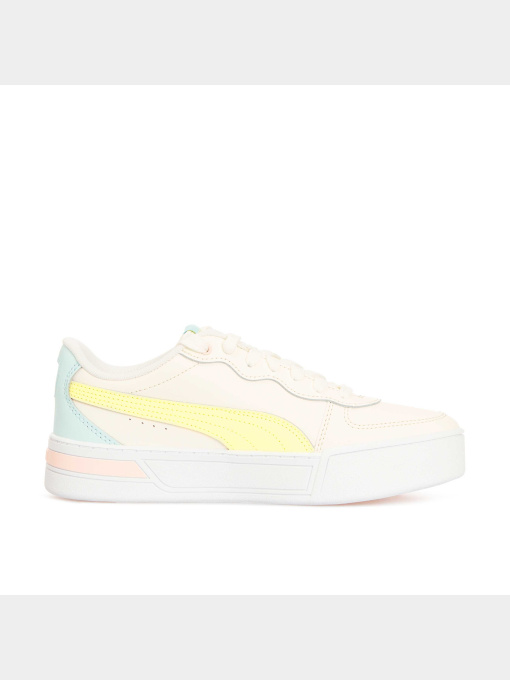 Кеды низкие PUMA Skye модель 374764 Фото