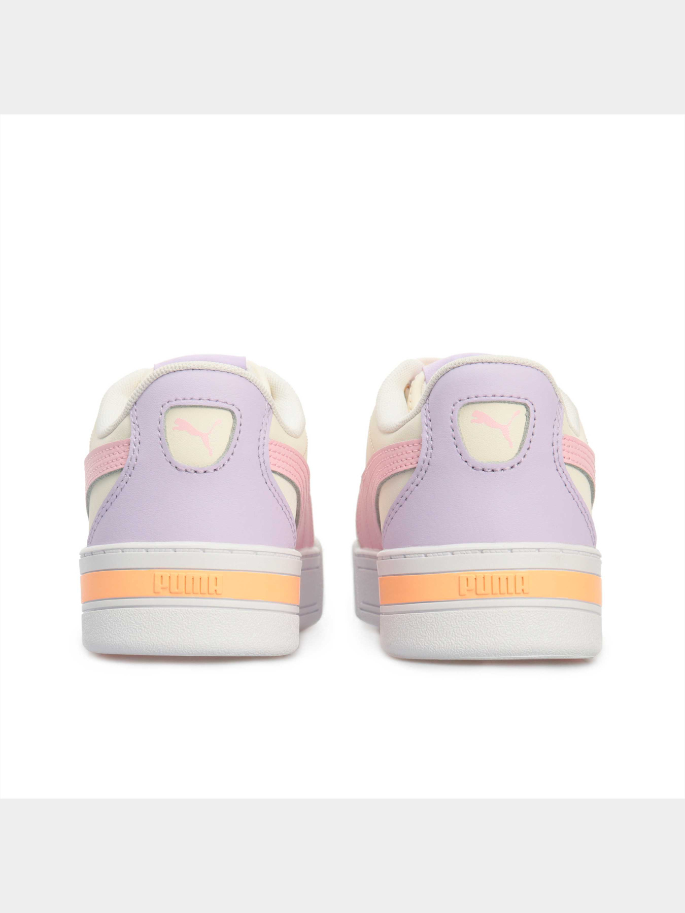 Кеды низкие PUMA Skye модель 374764 Фото