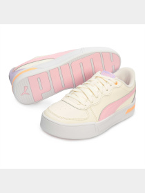 Кеды низкие PUMA Skye модель 374764 Фото