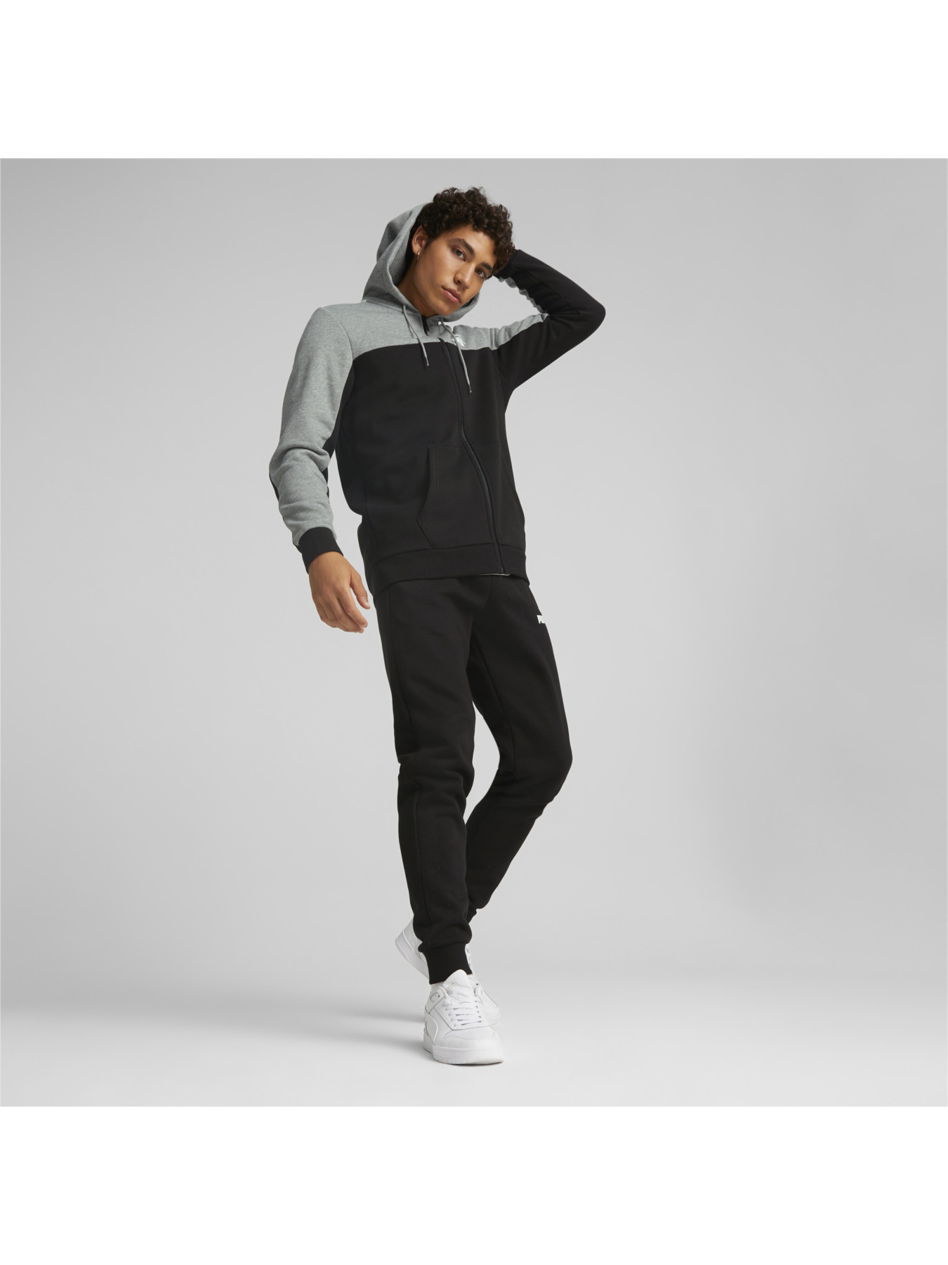 Спортивный костюм PUMA модель 670037 Фото