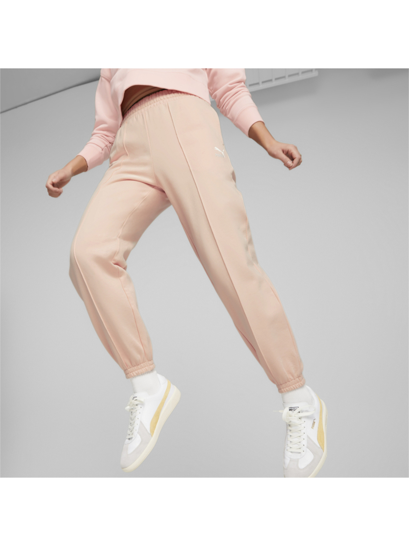 Штаны спортивные PUMA Classics Sweatpants модель 535685 Фото