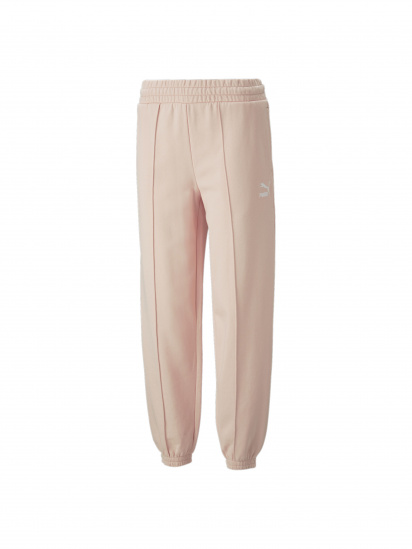 Штани спортивні PUMA Classics Sweatpants модель 535685 - фото