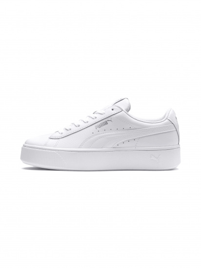 Кеди низькі PUMA Vikky Stacked L модель 369143 — фото - INTERTOP