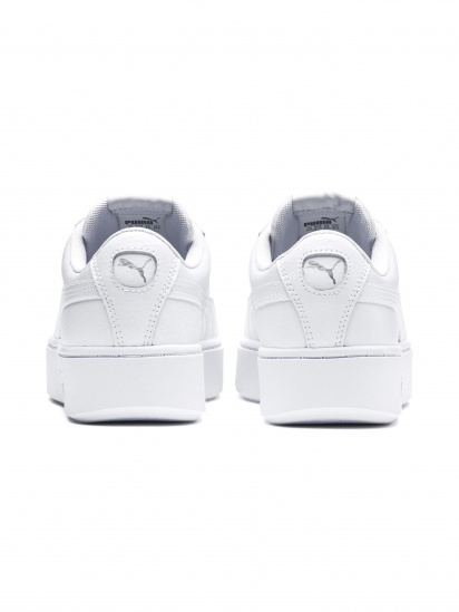 Кеди низькі PUMA Vikky Stacked L модель 369143 — фото 3 - INTERTOP