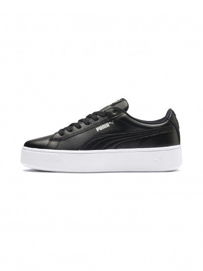 Кеды низкие PUMA Vikky Stacked L модель 369143 — фото - INTERTOP