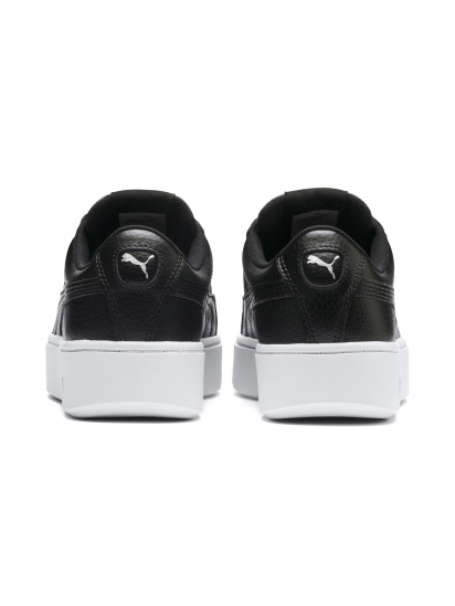 Кеды низкие PUMA Vikky Stacked L модель 369143 — фото 3 - INTERTOP