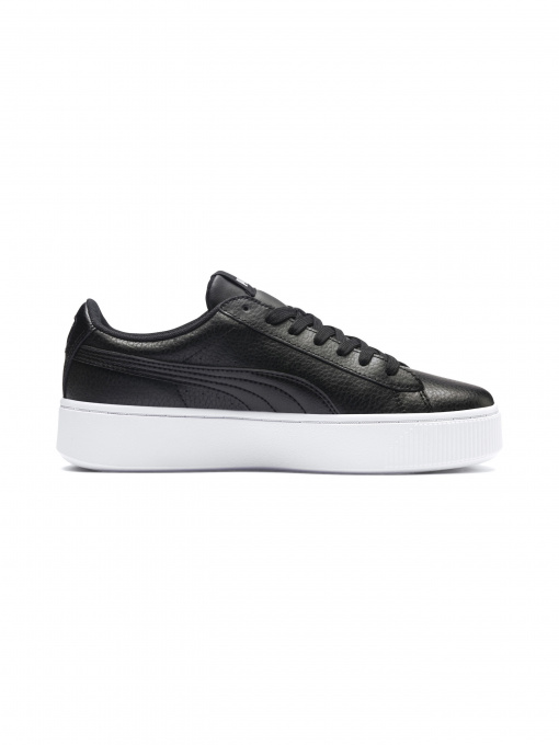 Кеды низкие PUMA Vikky Stacked L модель 369143 Фото