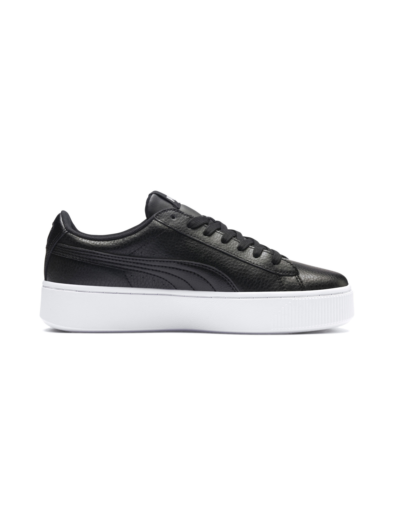 Кеды низкие PUMA Vikky Stacked L модель 369143 Фото