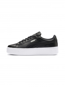 Кеды низкие PUMA Vikky Stacked L модель 369143 Фото
