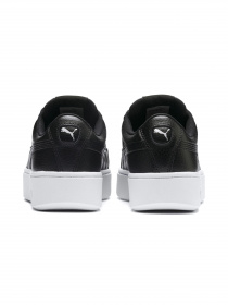 Кеды низкие PUMA Vikky Stacked L модель 369143 Фото