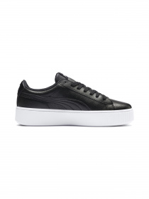 Кеды низкие PUMA Vikky Stacked L модель 369143 Фото