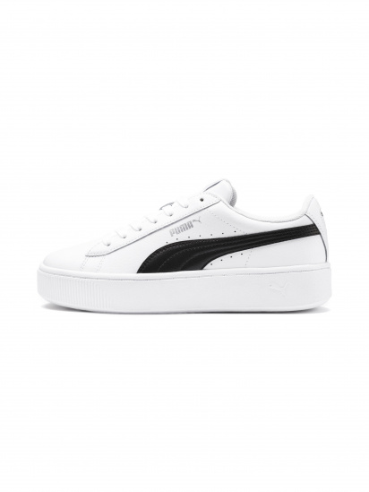 Кеди низькі PUMA Vikky Stacked L модель 369143 — фото - INTERTOP