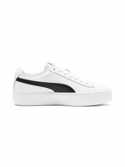 Кеды низкие PUMA Vikky Stacked L модель 369143 - фото