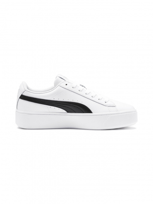 Кеды низкие PUMA Vikky Stacked L модель 369143 Фото