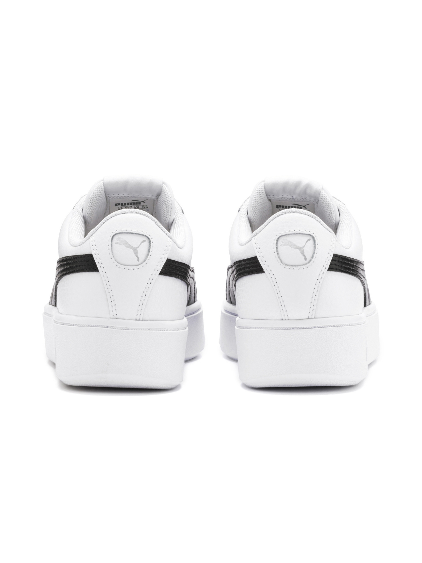 Кеды низкие PUMA Vikky Stacked L модель 369143 Кеды низкие PUMA Vikky Stacked L модель 369143 Фото