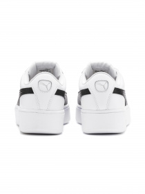 Кеды низкие PUMA Vikky Stacked L модель 369143 Кеды низкие PUMA Vikky Stacked L модель 369143 Фото