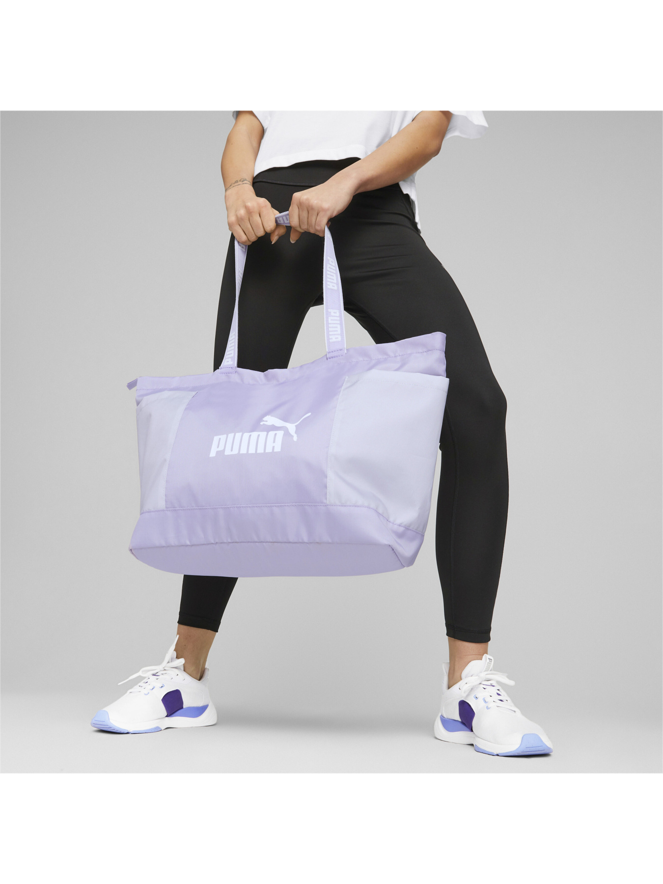 Шопер PUMA Core Base Large Shopper модель 079464 Фото