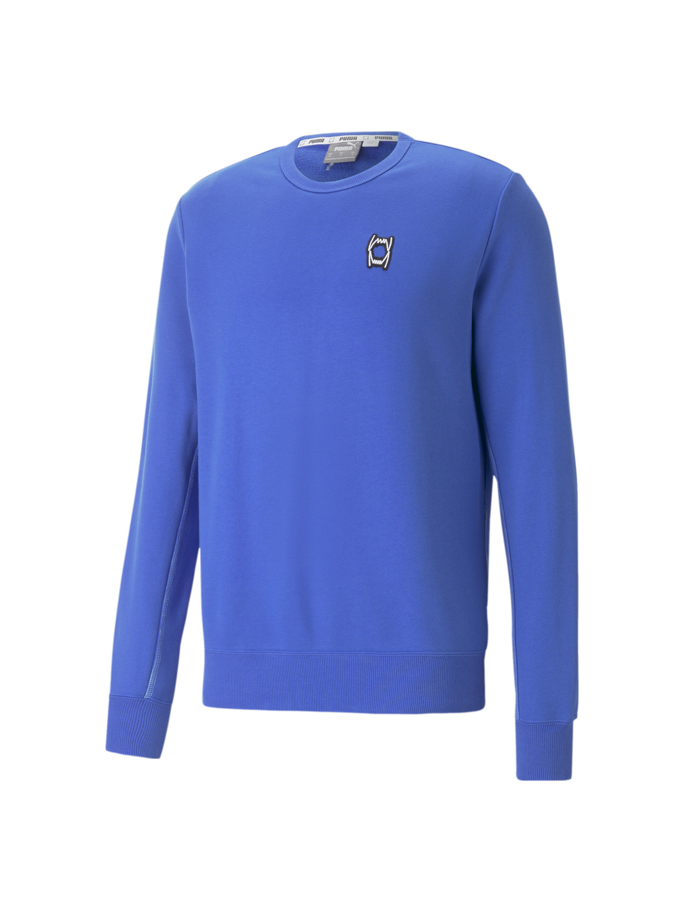 Свитшот PUMA Pivot Crew Emb модель 533249 Фото