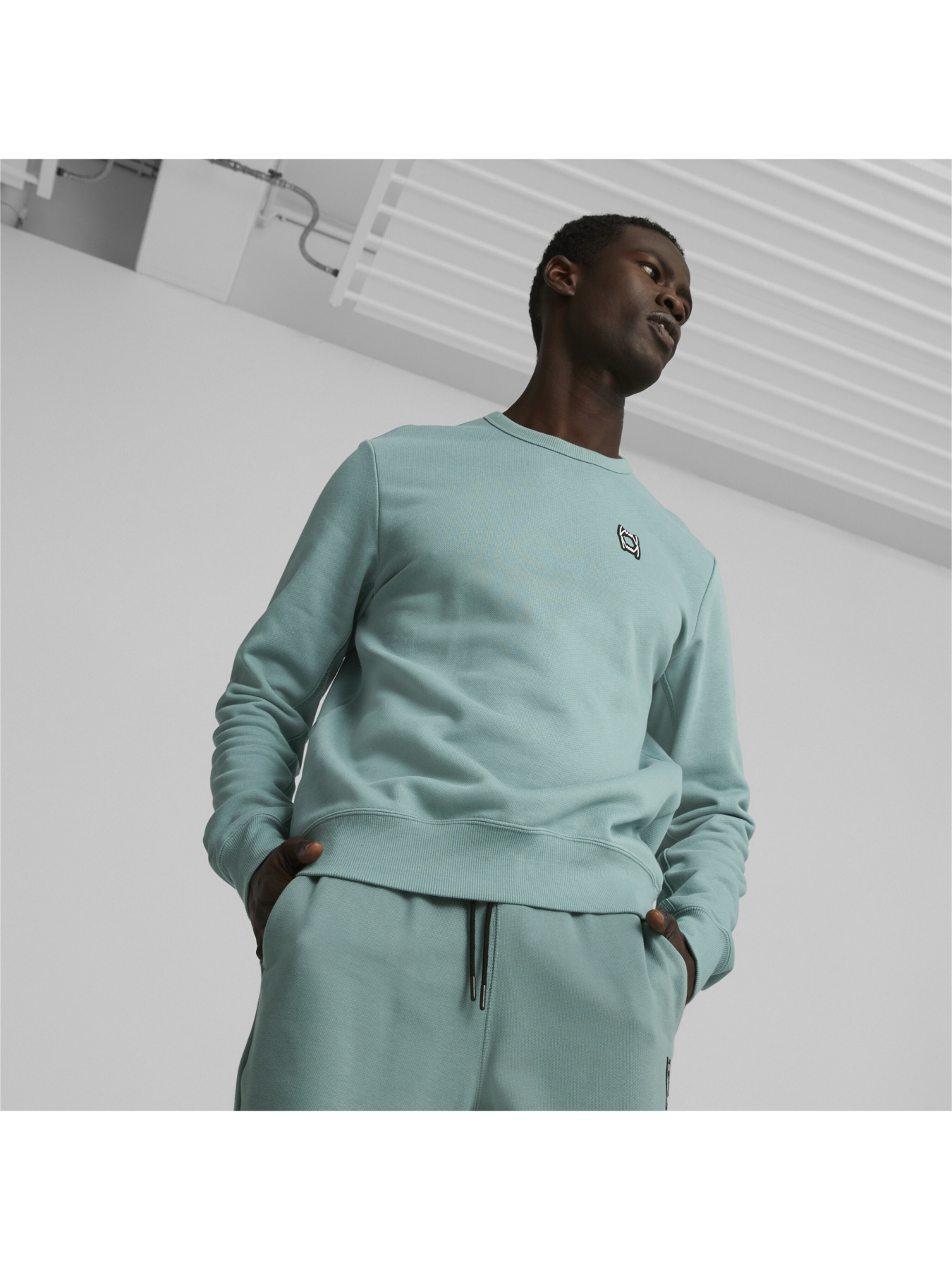 Спортивная кофта PUMA модель 533249 Фото