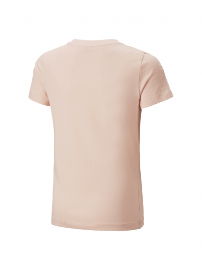 Футболка PUMA Classics Logo Tee модель 530208 — фото - INTERTOP