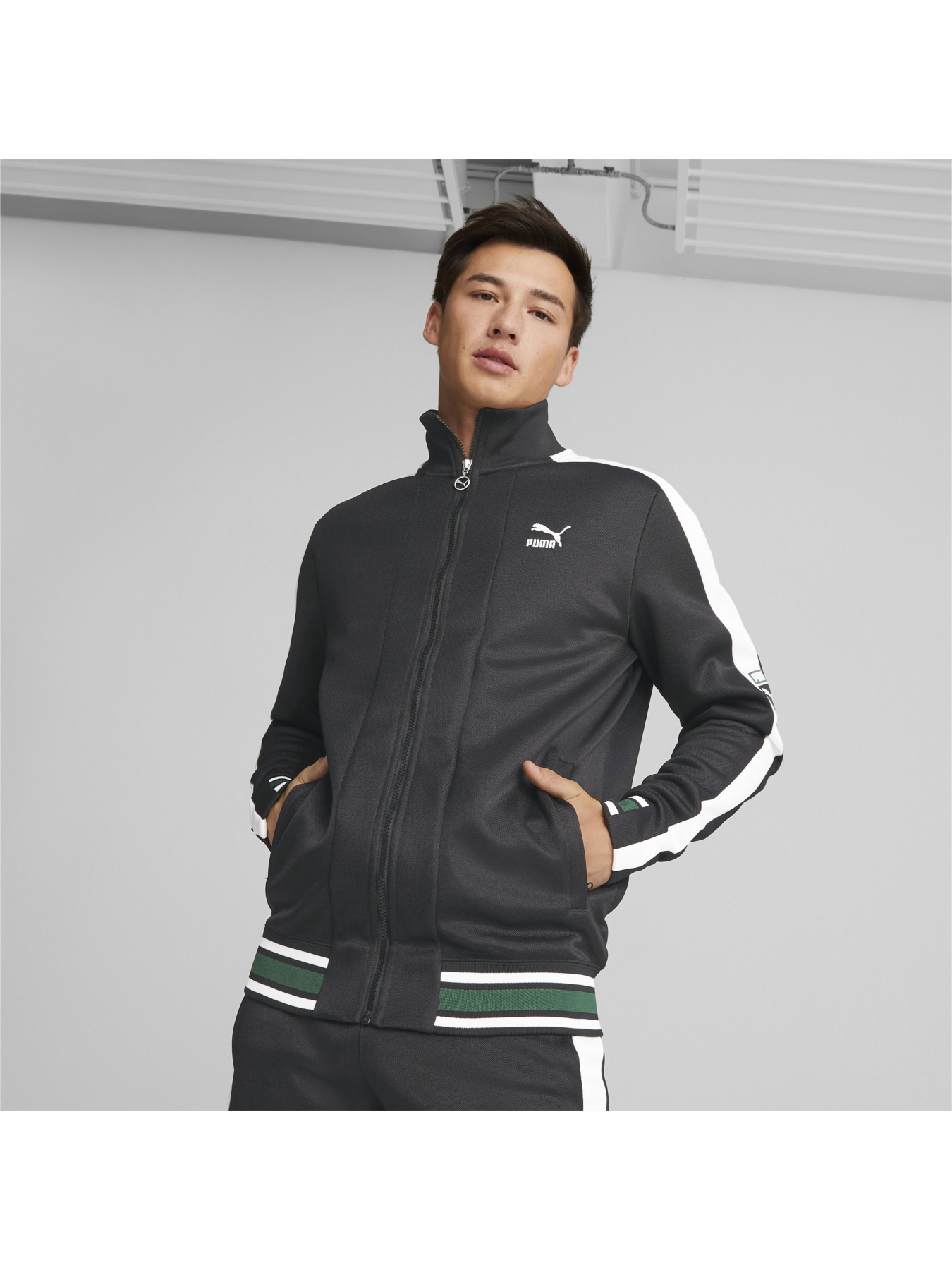 Бомбер PUMA модель 538298 Фото