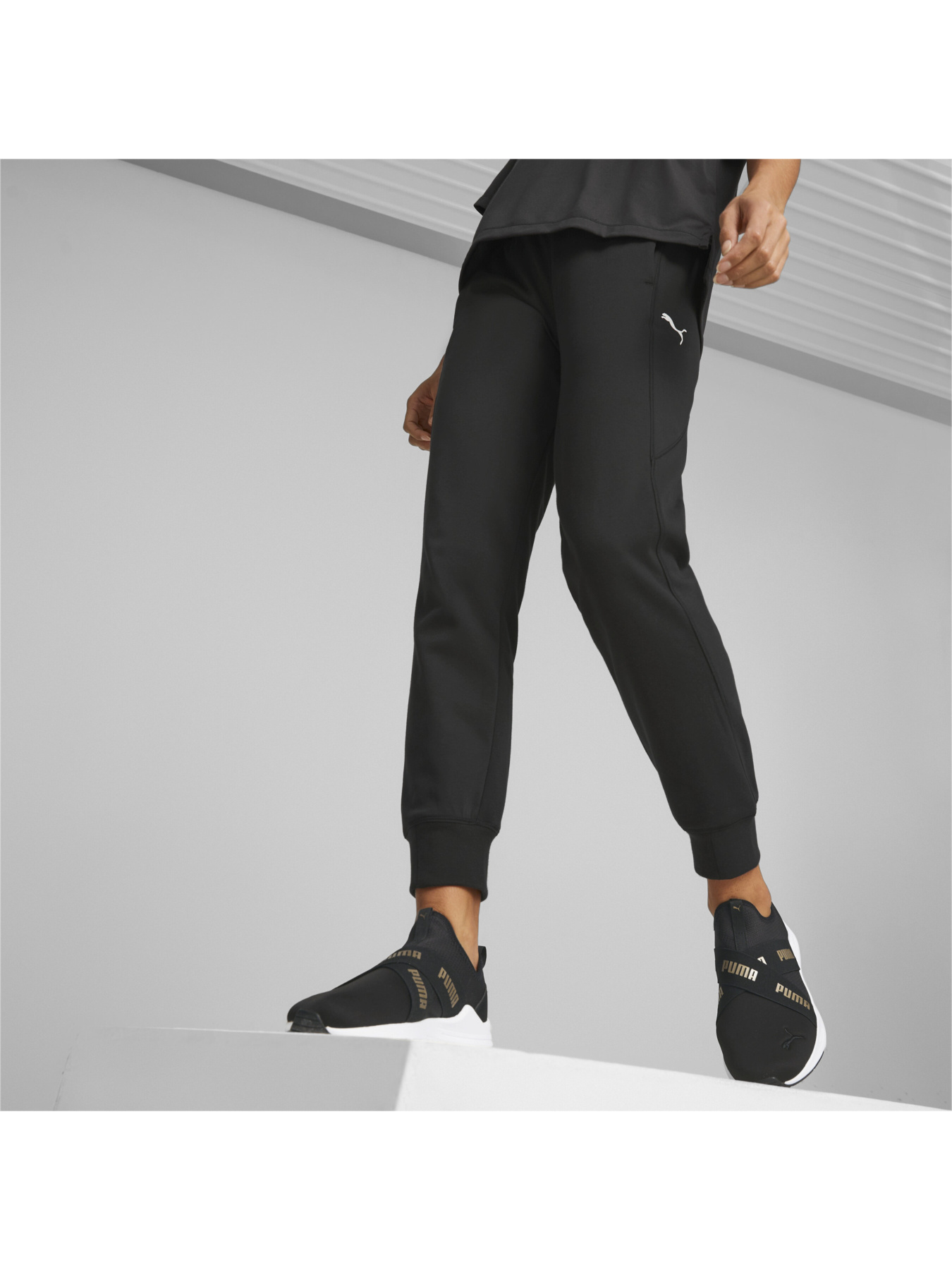 Штаны спортивные PUMA модель 673105 Фото