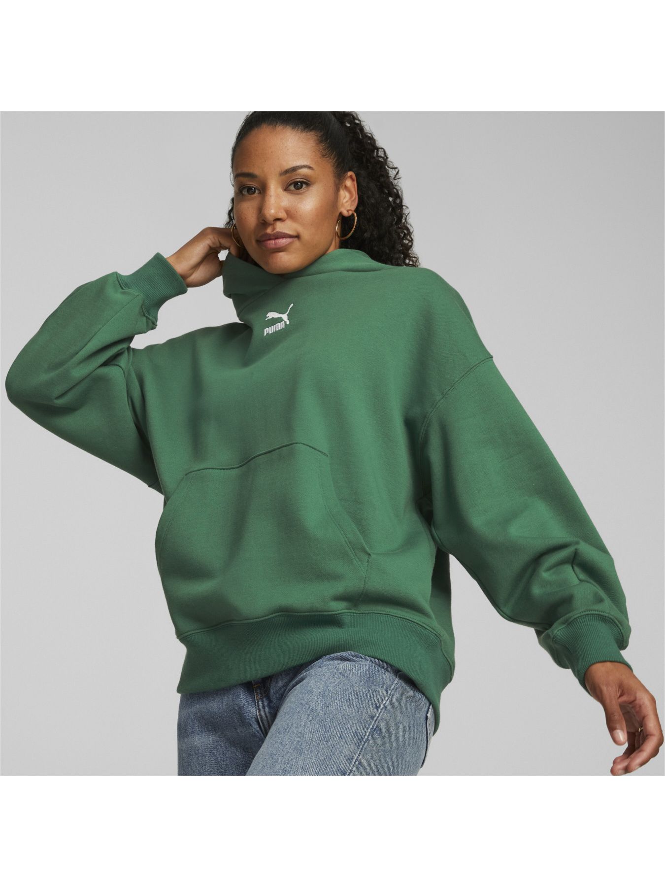 Худи PUMA модель 535684 Фото