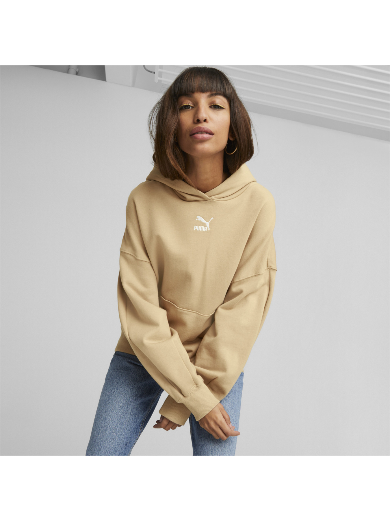 Худи PUMA модель 535684 Фото