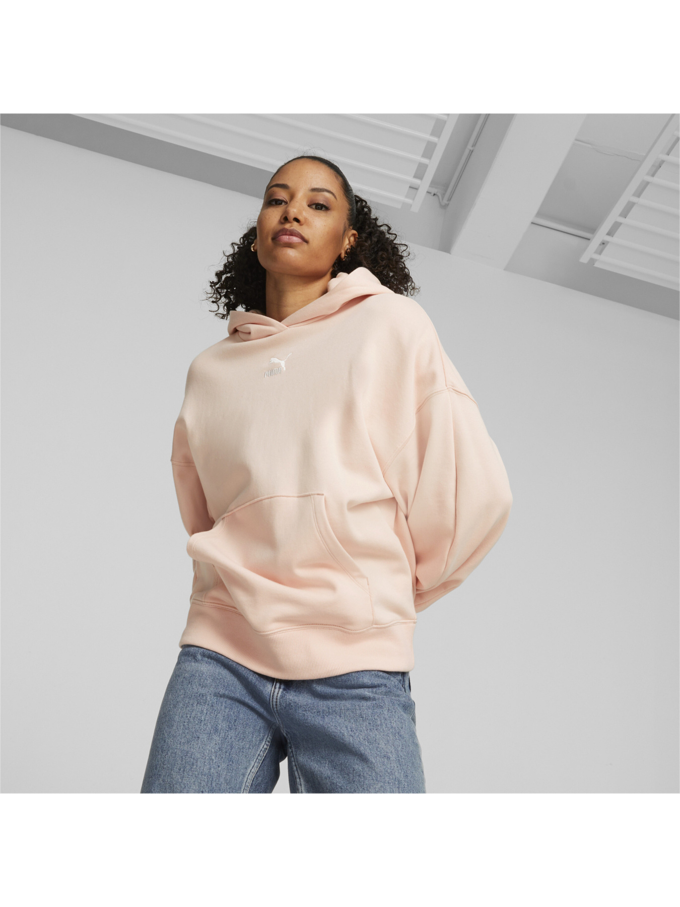 Худи PUMA модель 535684 Фото