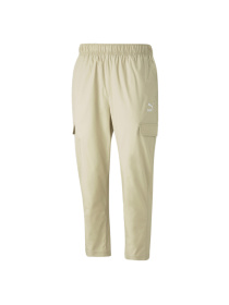 Спортивні штани PUMA Classics Woven Pants модель 535605 Фото