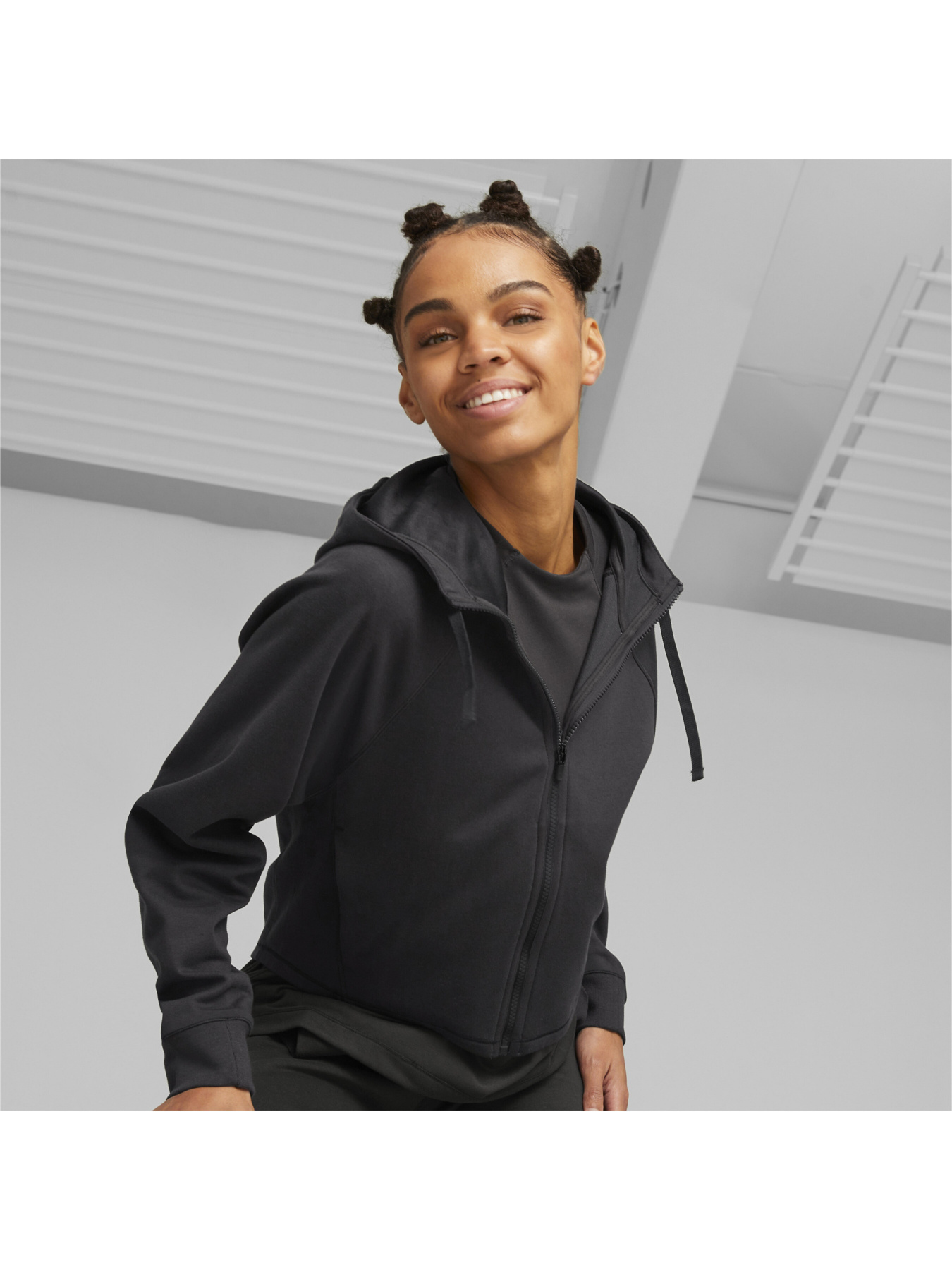 Кофта спортивна PUMA модель 673103 Фото