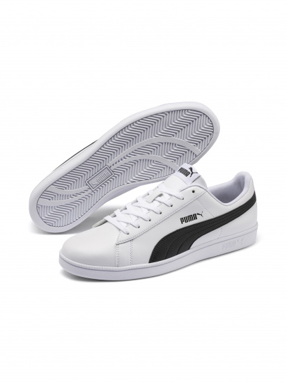 Кеды низкие PUMA UP модель 372605 — фото 3 - INTERTOP