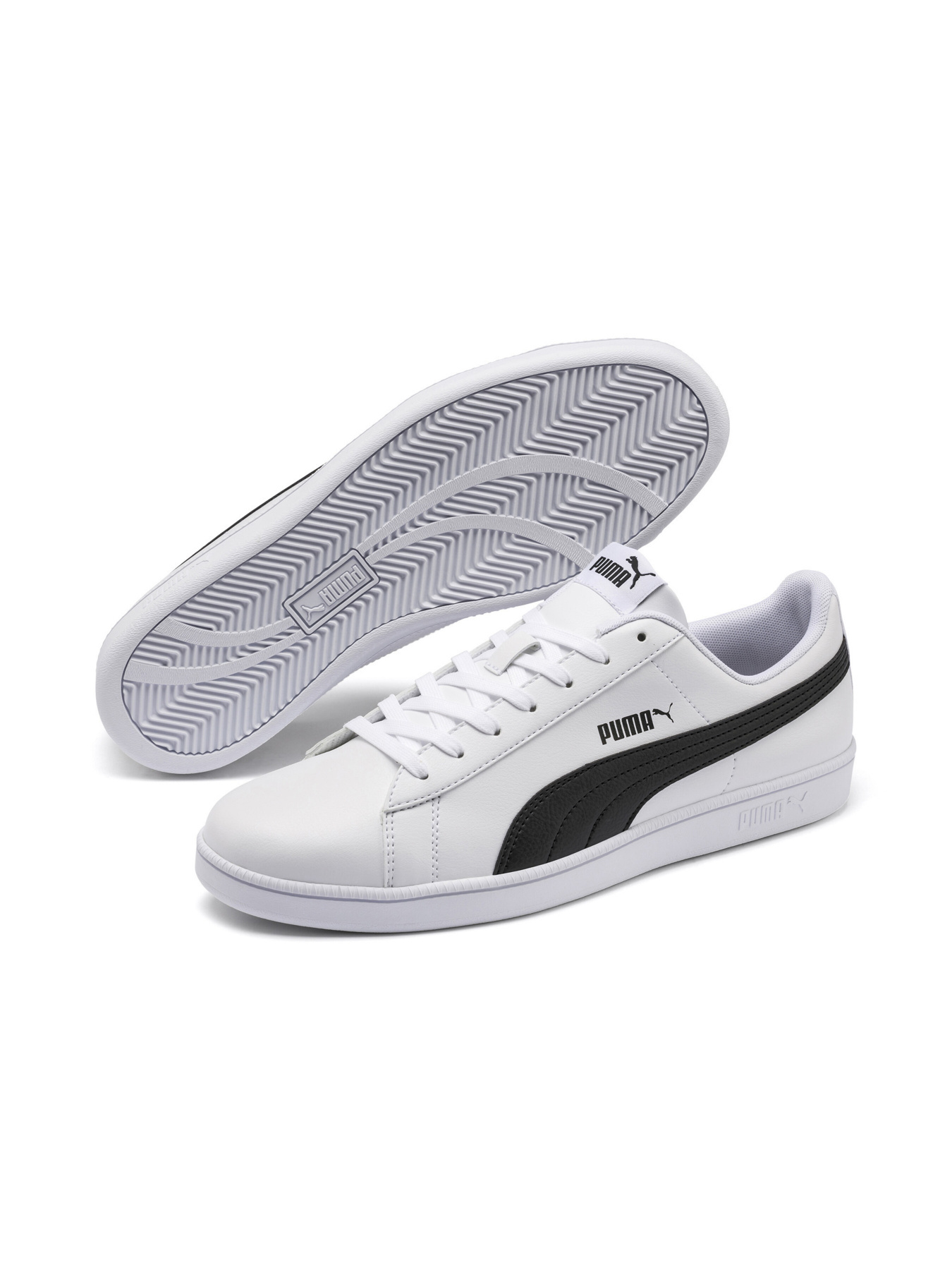Кеды низкие PUMA Up модель 372605 Кеды низкие PUMA Up модель 372605 Фото