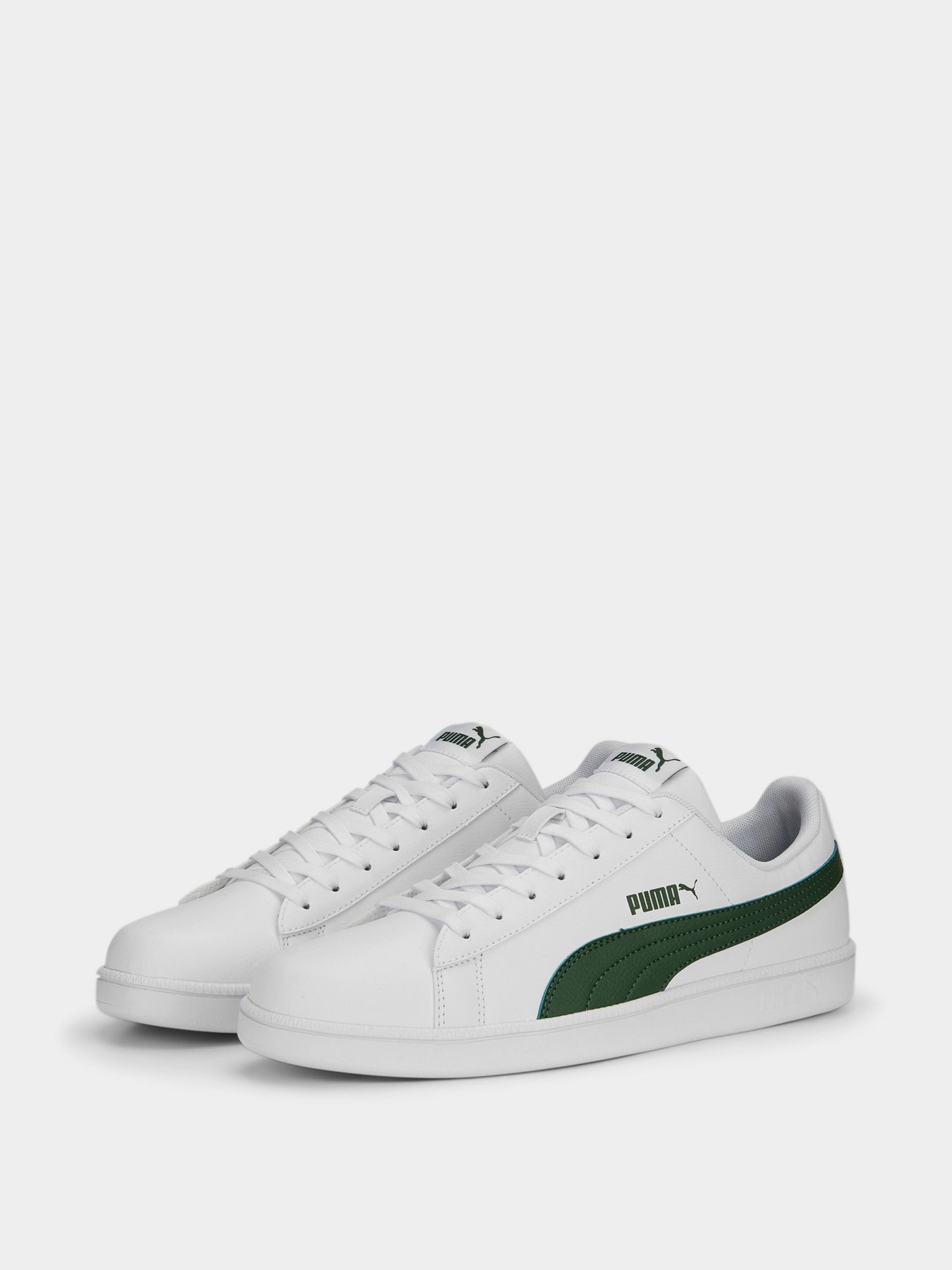 Кеды низкие PUMA UP модель 372605 Фото