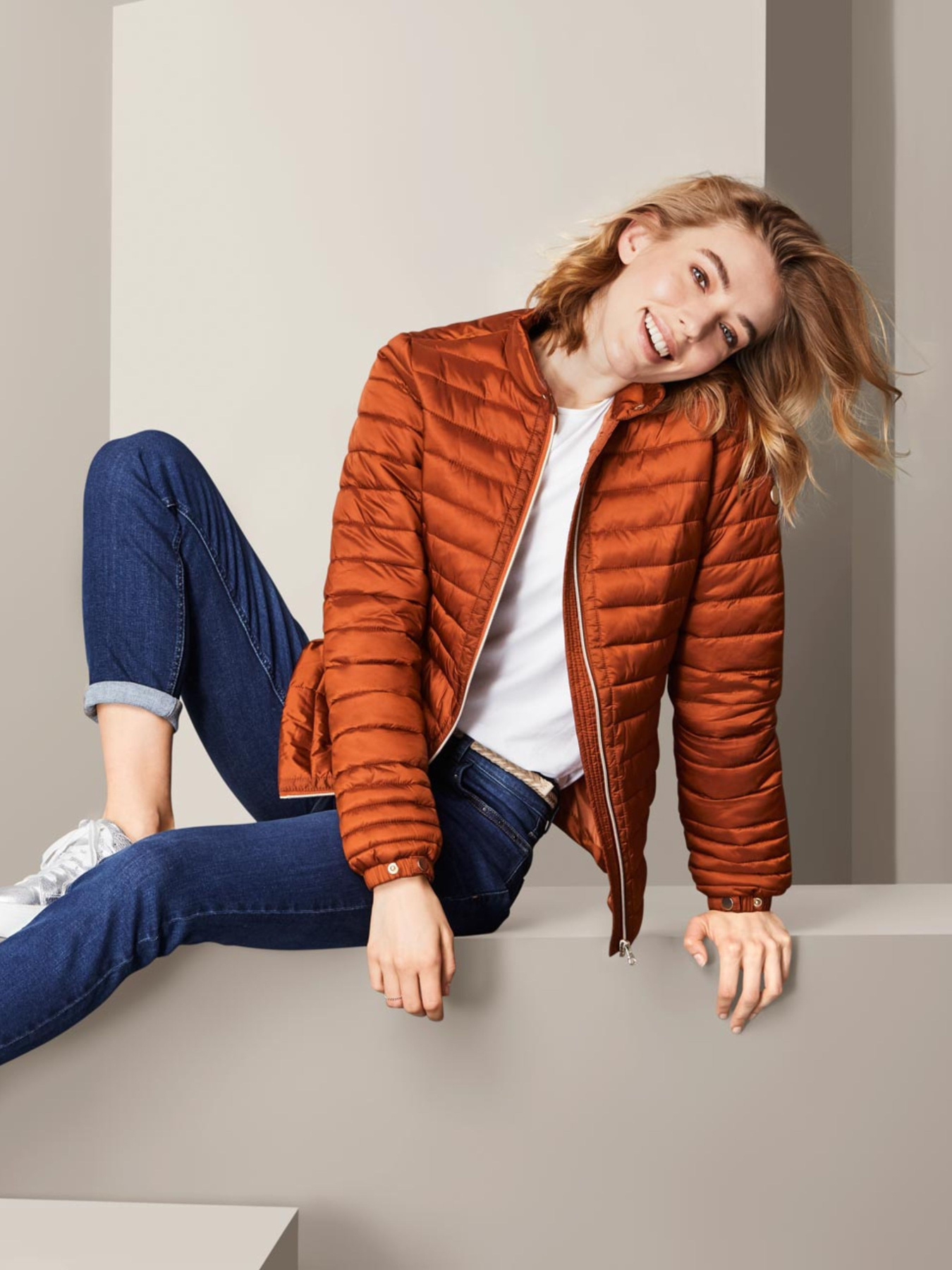 Демісезонна куртка Tchibo модель T1672787336 Фото