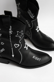 Ботинки EVIE модель 257 Фото