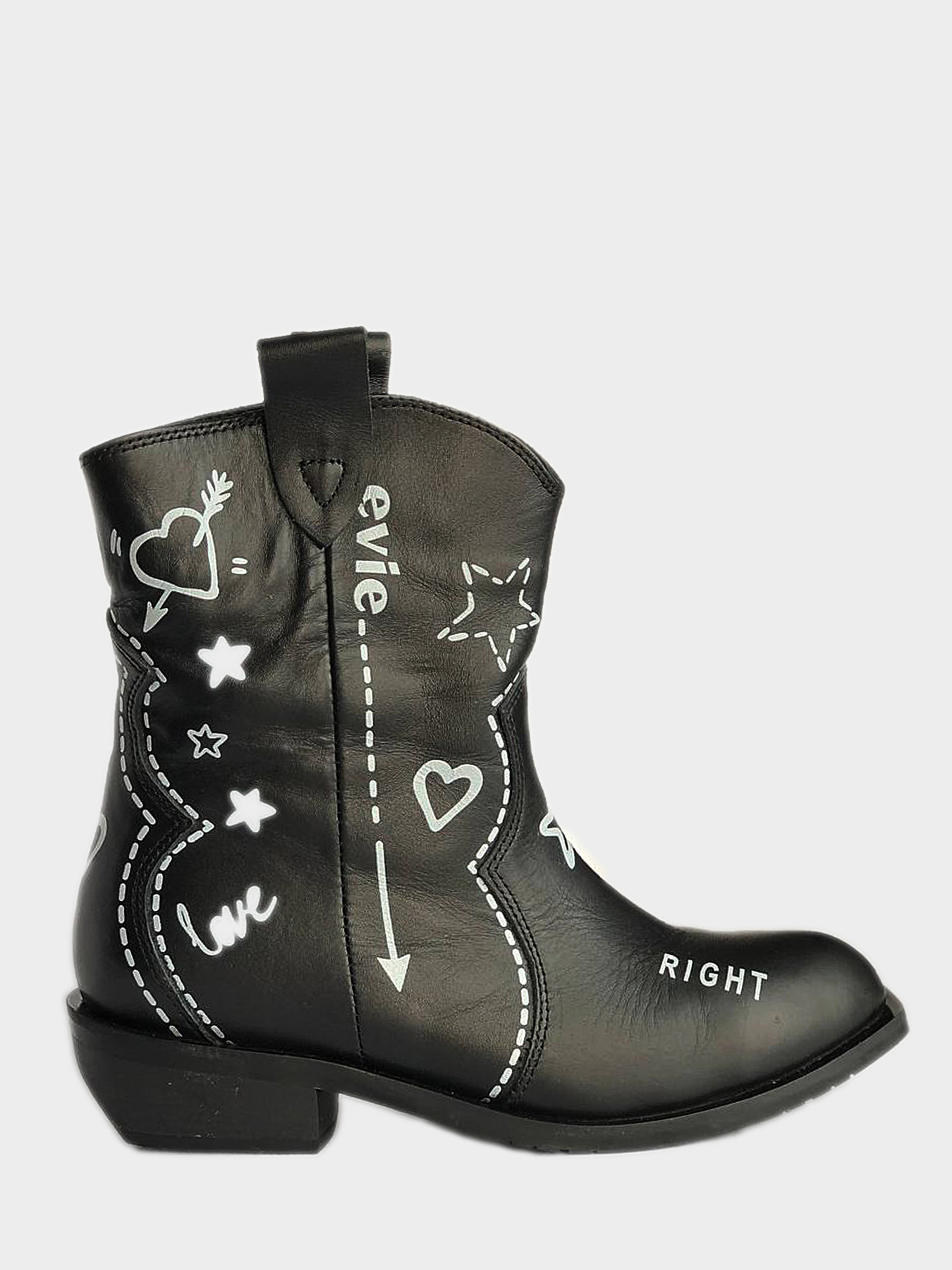 Черевики EVIE модель 257 Фото