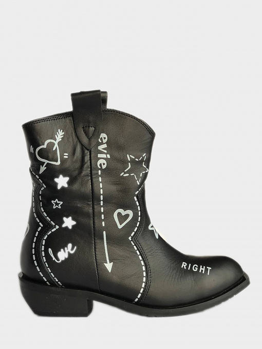 Черевики EVIE модель 257 Черевики EVIE модель 257 Фото