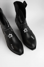 Черевики EVIE модель 257 Фото