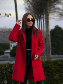 Пальто Tchibo Модель T1673484583 Фото