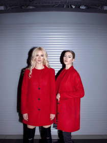 Пальто Tchibo модель T1673484583 Фото