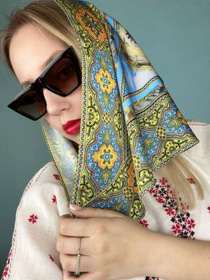 Платок MyScarf модель mp196156 Фото