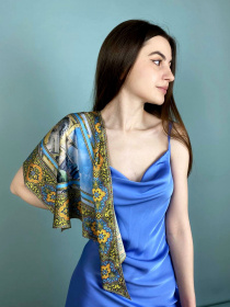 Платок MyScarf модель mp196156 Фото