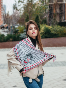 Платок MyScarf модель mp196157 Фото