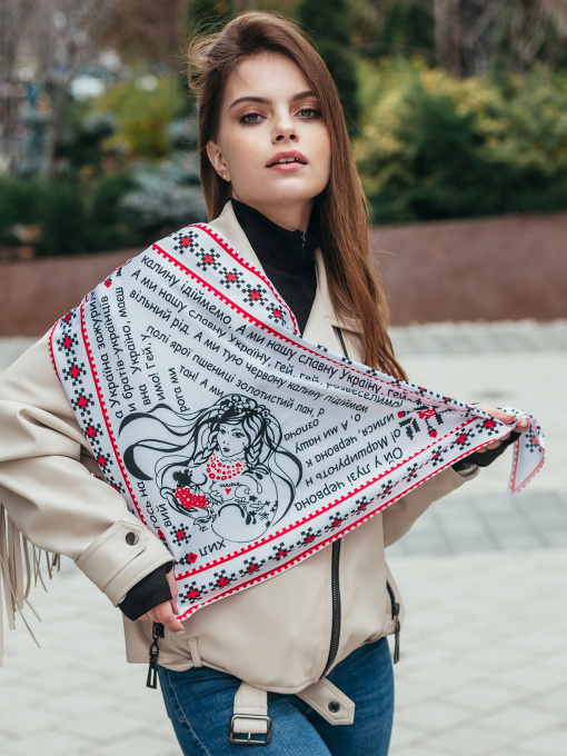 Платок MyScarf модель mp196157 Фото