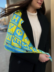 Платок MyScarf модель mp196158 Фото