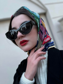 Платок MyScarf модель mp196159 Фото