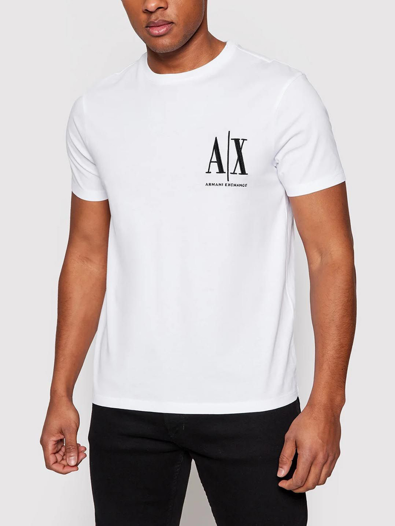 Футболки и поло Armani Exchange модель 8NZTPH-ZJH4Z-1100 Фото