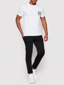 Футболки и поло Armani Exchange модель 8NZTPH-ZJH4Z-1100 Фото