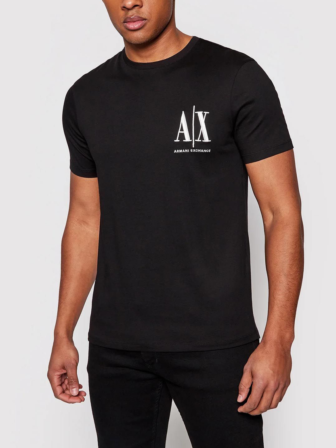 Футболки и поло Armani Exchange модель 8NZTPH-ZJH4Z-1200 Фото